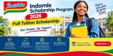 Indomie Scholarship Program 2026 – Full Scholarship