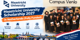 Maastricht University Scholarship 2027 in Netherlands (Fully Funded)