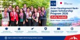 Asian Development Bank–Japan Scholarship Program 2026 (Fully Funded)