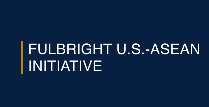 Fulbright U.S.–ASEAN Visiting Scholar Program 2027–2028 in the USA (Fully Funded Research Fellowship)