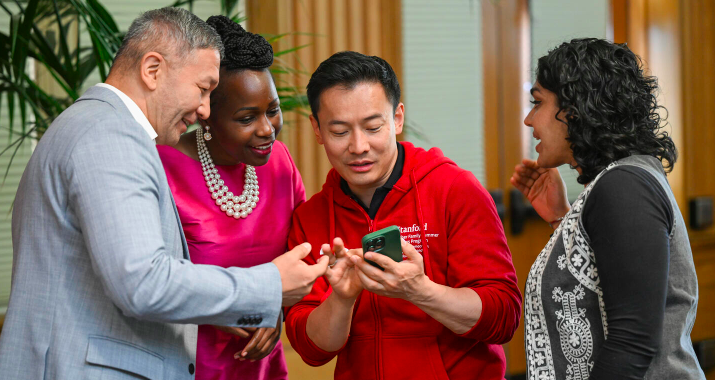 Stanford University Fisher Family Summer Fellows Program 2027 in the USA