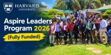 Aspire Leaders Program 2026 (Fully Funded)