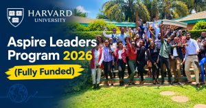 Aspire Leaders Program 2026 (Fully Funded)