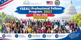 YSEALI Professional Fellows Program 2027 in the USA (Fully Funded)