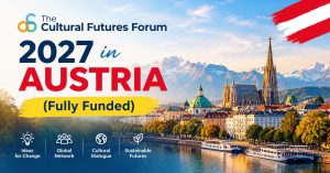 The Cultural Futures Forum 2027 in Austria (Fully Funded)
