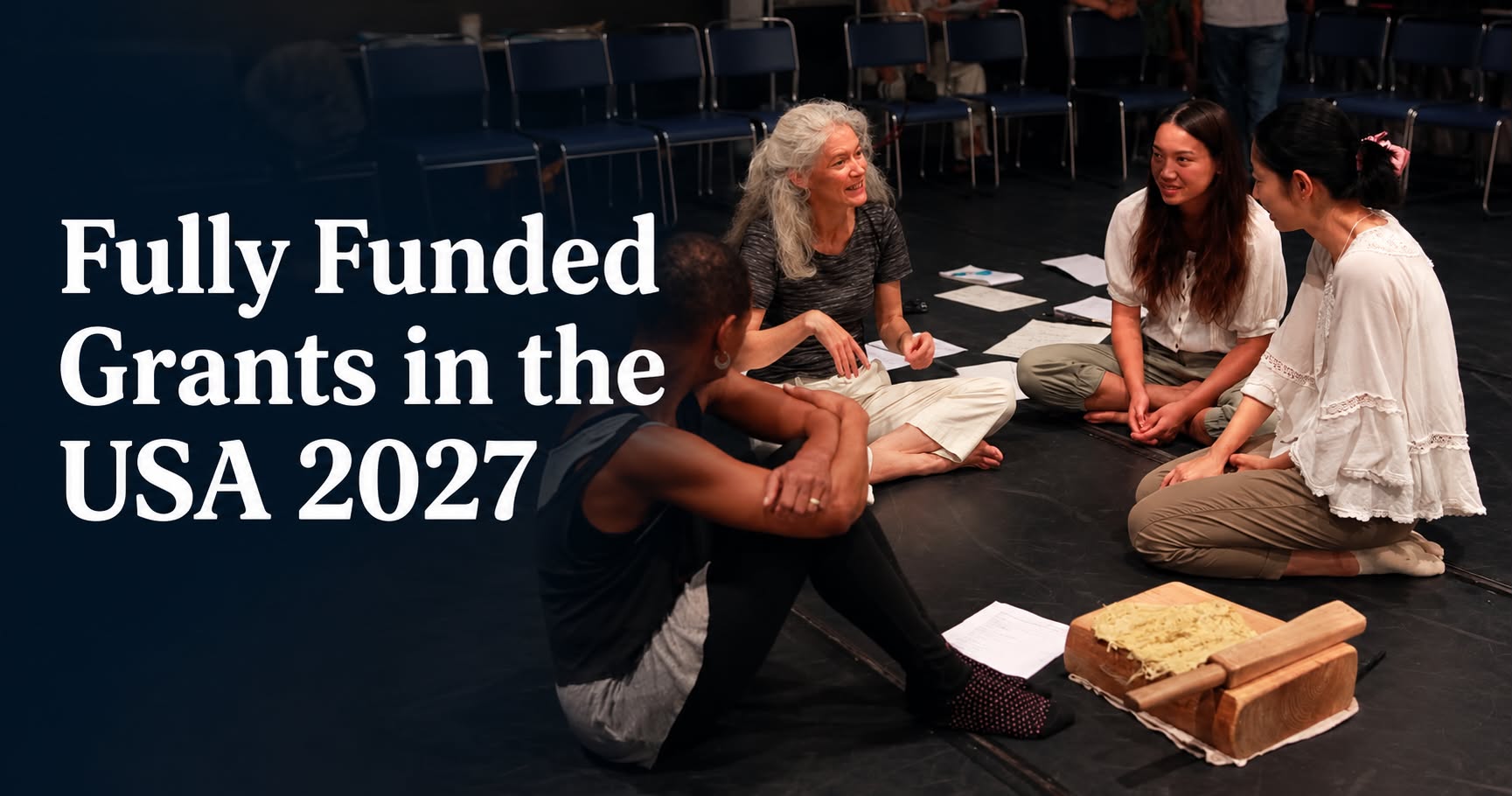 Fully Funded Grants in the USA 2027 | International Cultural Exchange