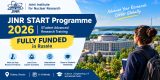 JINR START Programme 2026 - Fully Funded in Russia